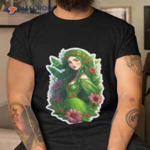 Animated Design Mavka Shirt