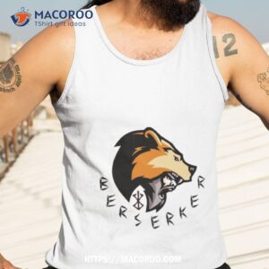 anime icons berserker shirt tank top 3