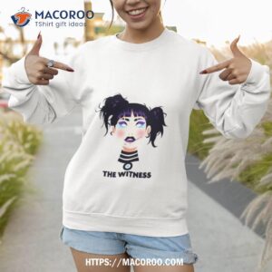 anime love death robots shirt sweatshirt 1