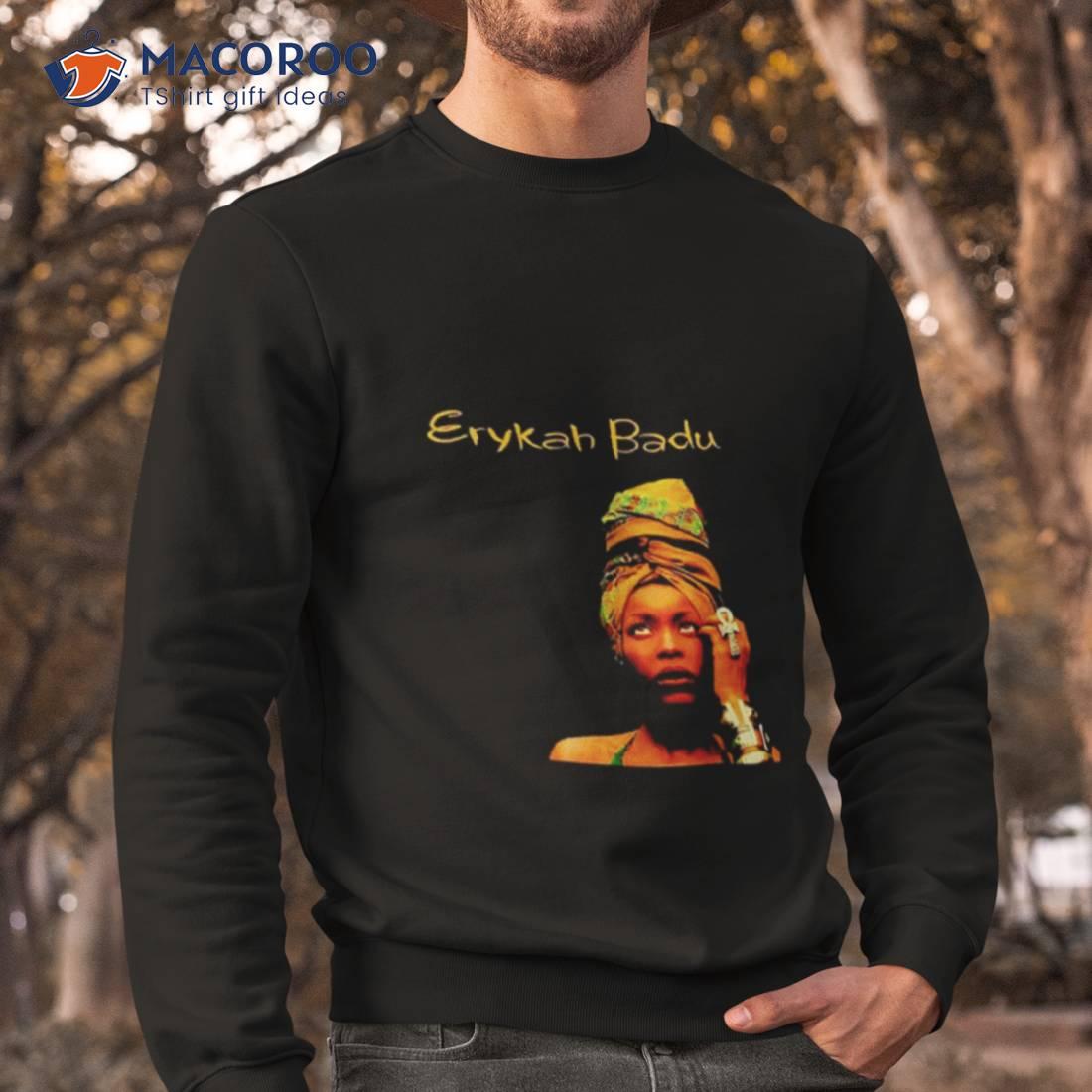 Anita Baker Erykah Badu Fashion Shirt Anita Baker Erykah Badu Fashion Shirt