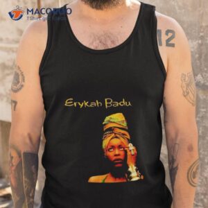 Anita Baker Erykah Badu Fashion Shirt 3 anita baker erykah badu fashion shirt tank top