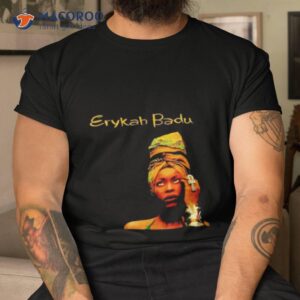 anita baker erykah badu fashion shirt tshirt