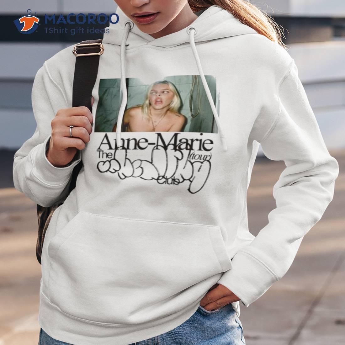 Anne Marie The Unhealthy Club Tour 2023 Shirt Anne Marie The Unhealthy Club Tour 2023 Shirt