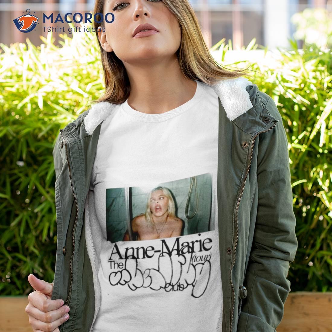 Anne Marie The Unhealthy Club Tour 2023 Shirt Anne Marie The Unhealthy Club Tour 2023 Shirt