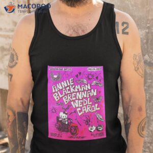 annie blackman brennan wedl carol july 21 2023 shirt tank top