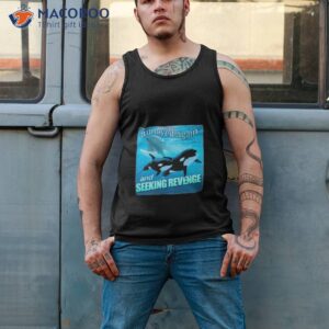 annoyed again and seeking revenge shirt tank top 2