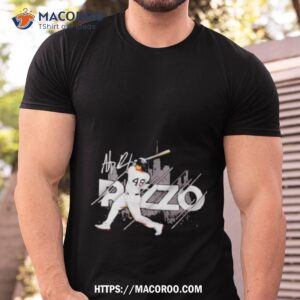 Anthony Rizzo New York Signature Shirt