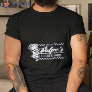 anthony volpe chicken parm shirt tshirt