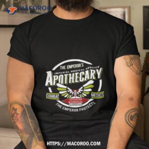 Apothecary Imperial Medical Service Shirt