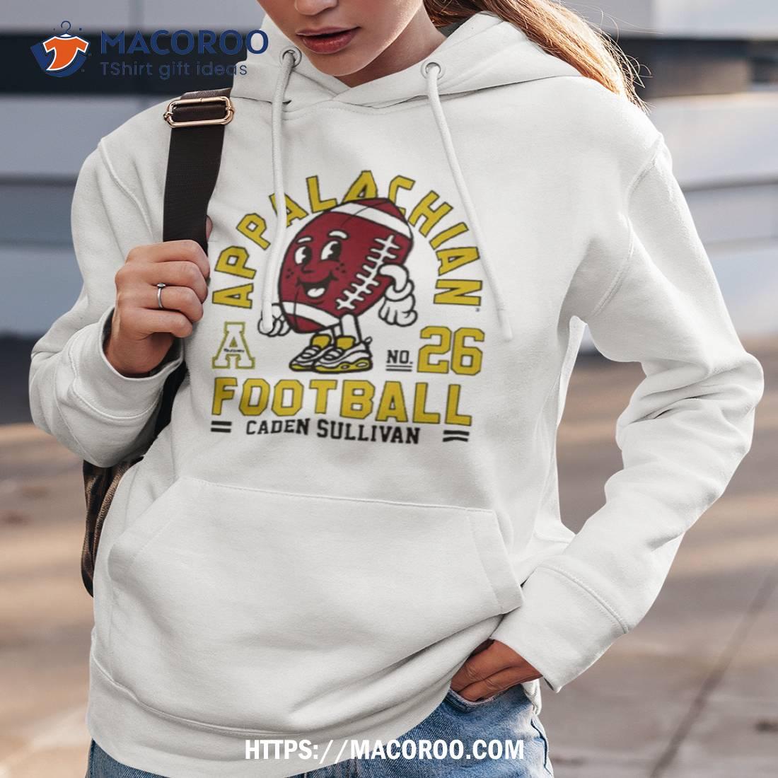 Appalachian State Mountaineers Caden Sullivan 2023 Ncaa Football Shirt Appalachian State Mountaineers Caden Sullivan 2023 Ncaa Football Shirt