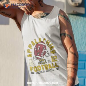 appalachian state mountaineers michael hetzel 2023 ncaa football shirt tank top 1