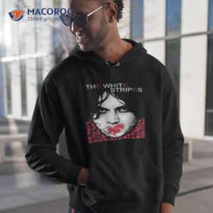 Apple Blossom The White Stripes Shirt