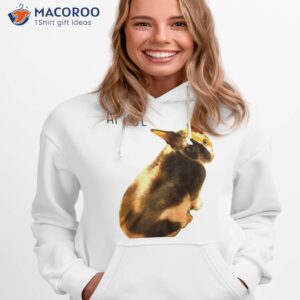 appol cat shirt hoodie 1