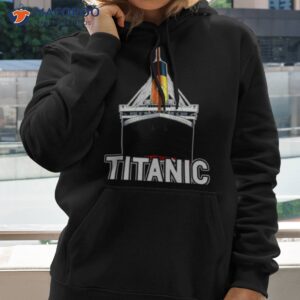 april 1912 vintage cruise ship titanic shirt hoodie