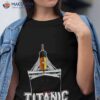 April 1912 Vintage Cruise Ship Titanic Shirt