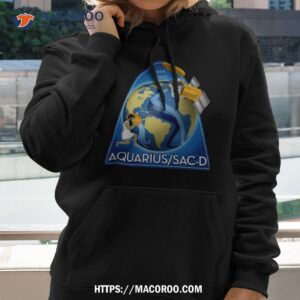 Aquarius Sacd Logo Shirt