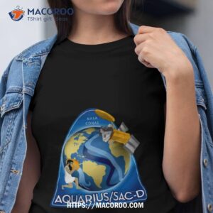 Aquarius Sacd Logo Shirt