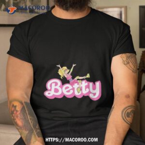 Archie Comics Betty Is Everything Shirt