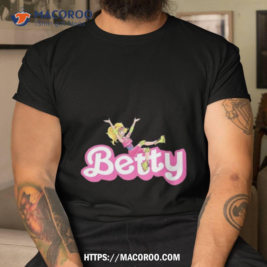 Archie Comics Betty Is Everything Shirt Archie Comics Betty Is Everything Shirt