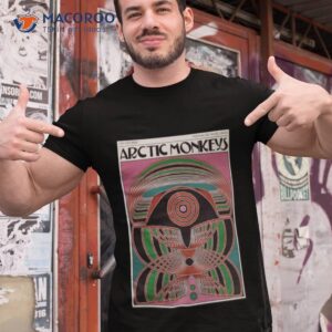 Arctic Monkeys Arnes De Nmes Nimes France 07.13.2023 Poster Shirt