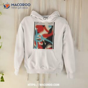 Arctic Monkeys July 16 2023 Rome Italy Tour Poster Shirt