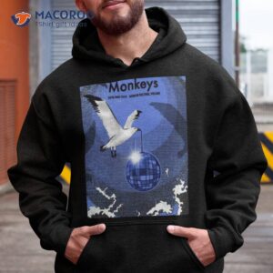 Arctic Monkeys Thailand 2023 Shirt