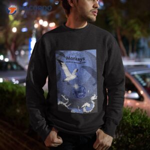 arctic monkeys thailand 2023 shirt sweatshirt