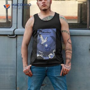 arctic monkeys thailand 2023 shirt tank top 2