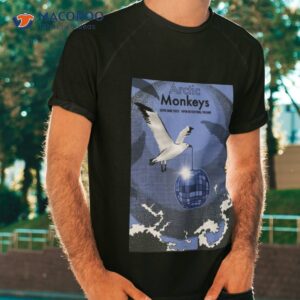 Arctic Monkeys Thailand 2023 Shirt