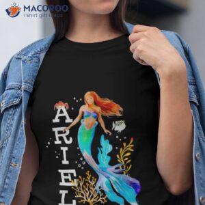 Ariel Disney Shirt