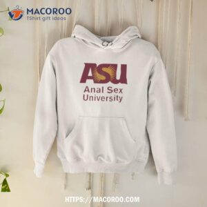Arizona Anal Sex Uni Shirt