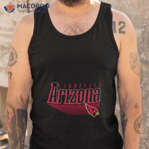 arizona cardinals lines logo sport 2023 shirt tank top