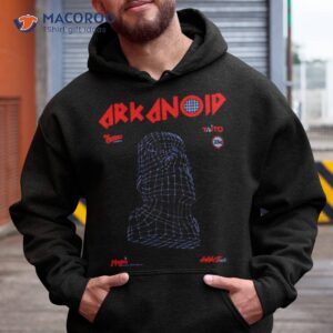 Arkanoid Retro Arcade Vintage Gaming Shirt