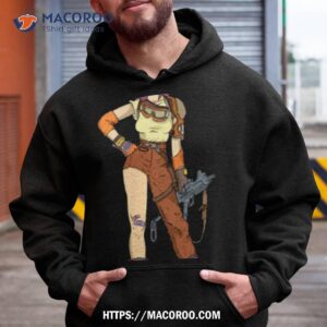 Armed Bulma Dragon Ball Shirt