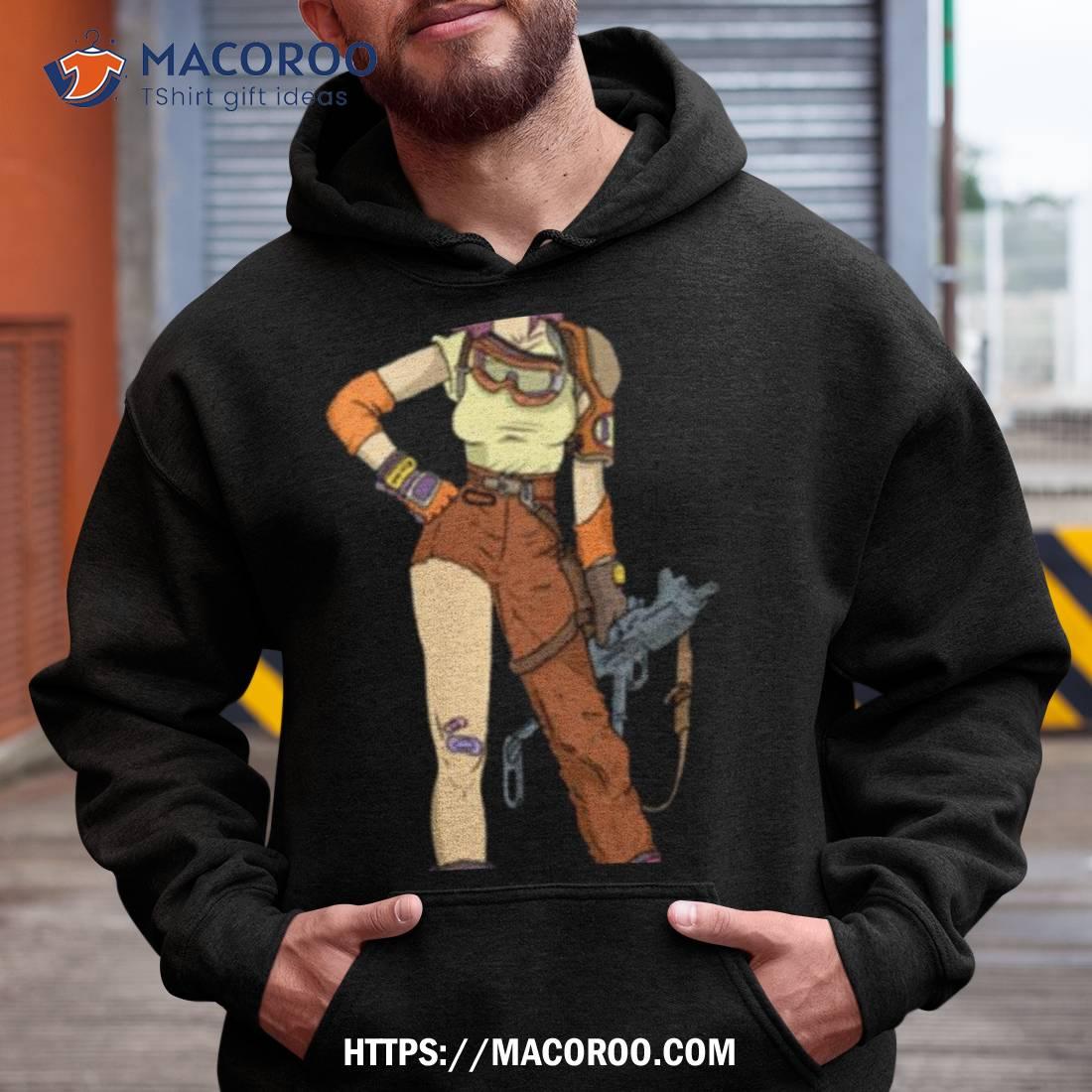 Armed Bulma Dragon Ball Shirt Armed Bulma Dragon Ball Shirt