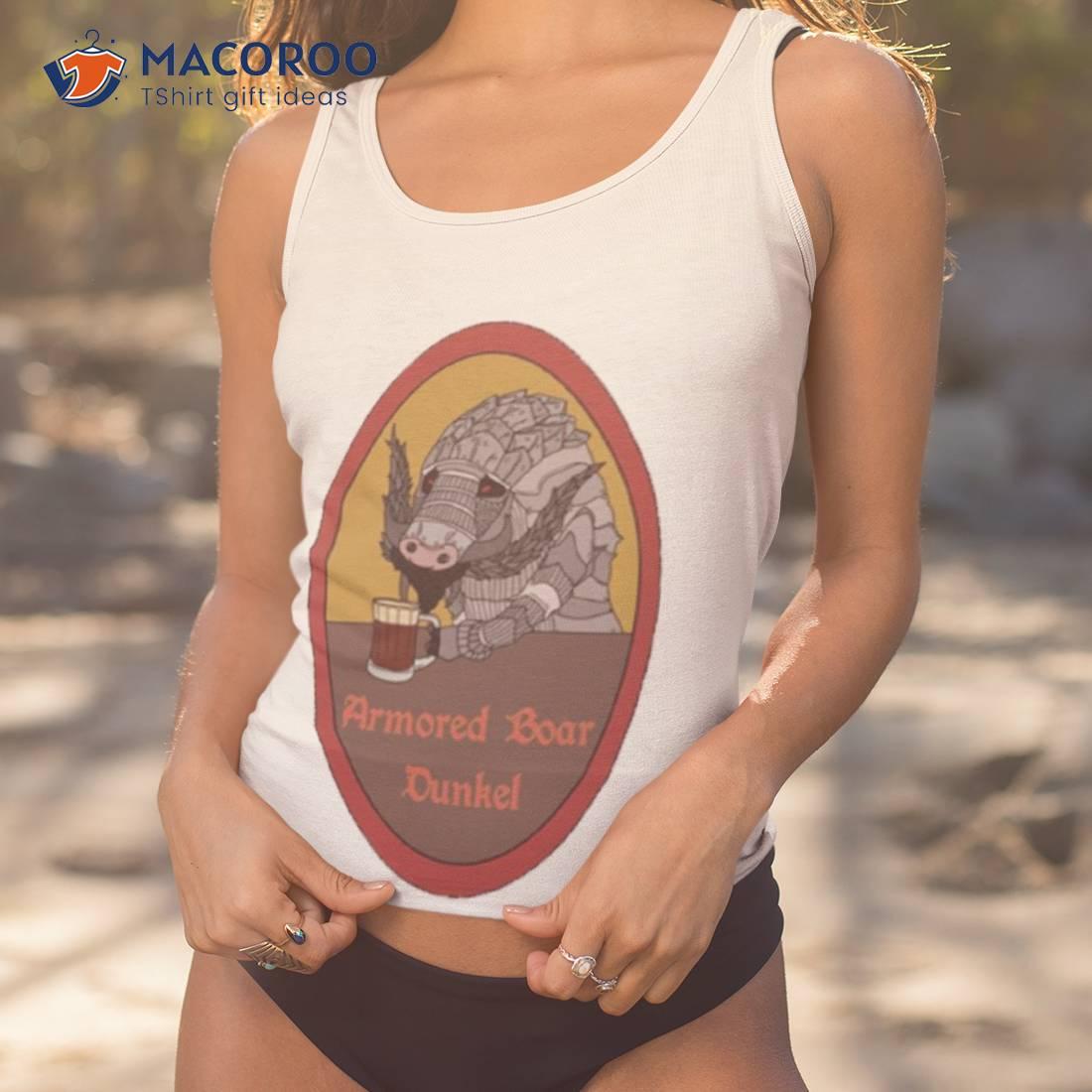 Armored Boar Dunkel Dark Souls Shirt Armored Boar Dunkel Dark Souls Shirt