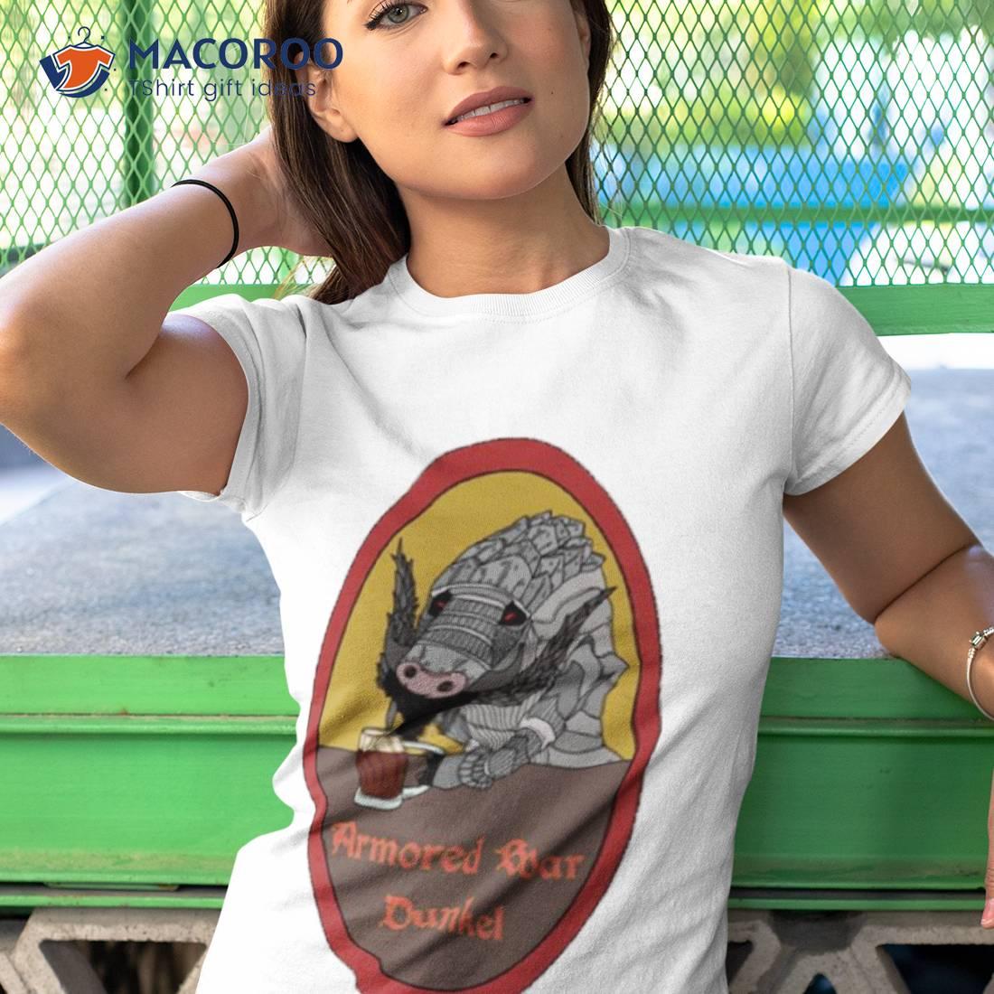 Armored Boar Dunkel Dark Souls Shirt Armored Boar Dunkel Dark Souls Shirt