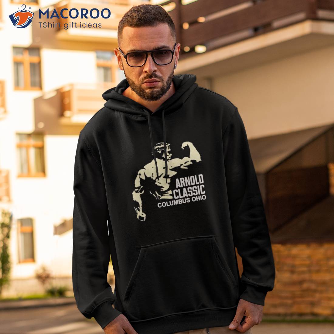 Arnold on sale classic hoodie