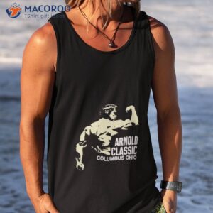 Arnold Classic Columbus Ohio Shirt 3 arnold classic columbus ohio shirt tank top