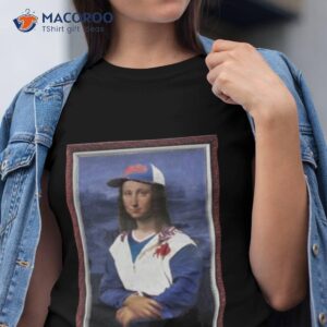 Art Funny Buffalisa Shirt