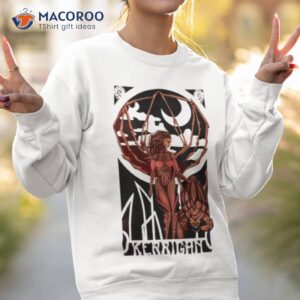 art nouveau kerrigan starcrafshirt sweatshirt 2