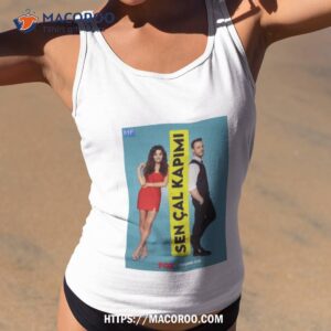 Art Sen Al Kapm Painting Shirt