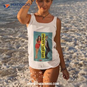 Art Sen Al Kapm Painting Shirt