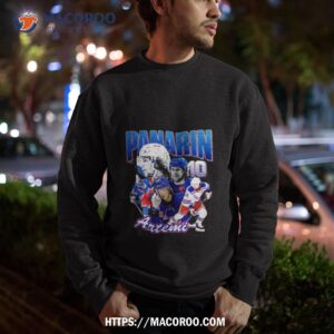 artemi panarin breadman nhl shirt sweatshirt