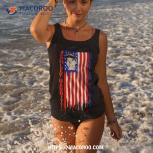 ashley babbitt america flag shirt tank top 3