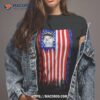 Ashley Babbitt America Flag Shirt
