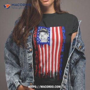 ashley babbitt america flag shirt tshirt 2