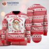 “ask Your Mom If I’m A Real Santa Claus Ugly Christmas Sweater.”