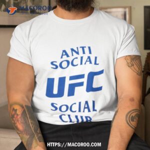 Assc X Ufc Self Titled Shirt