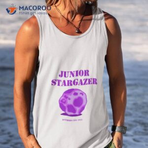 asteroid city junior stargazer 1955 purple variant shirt tank top